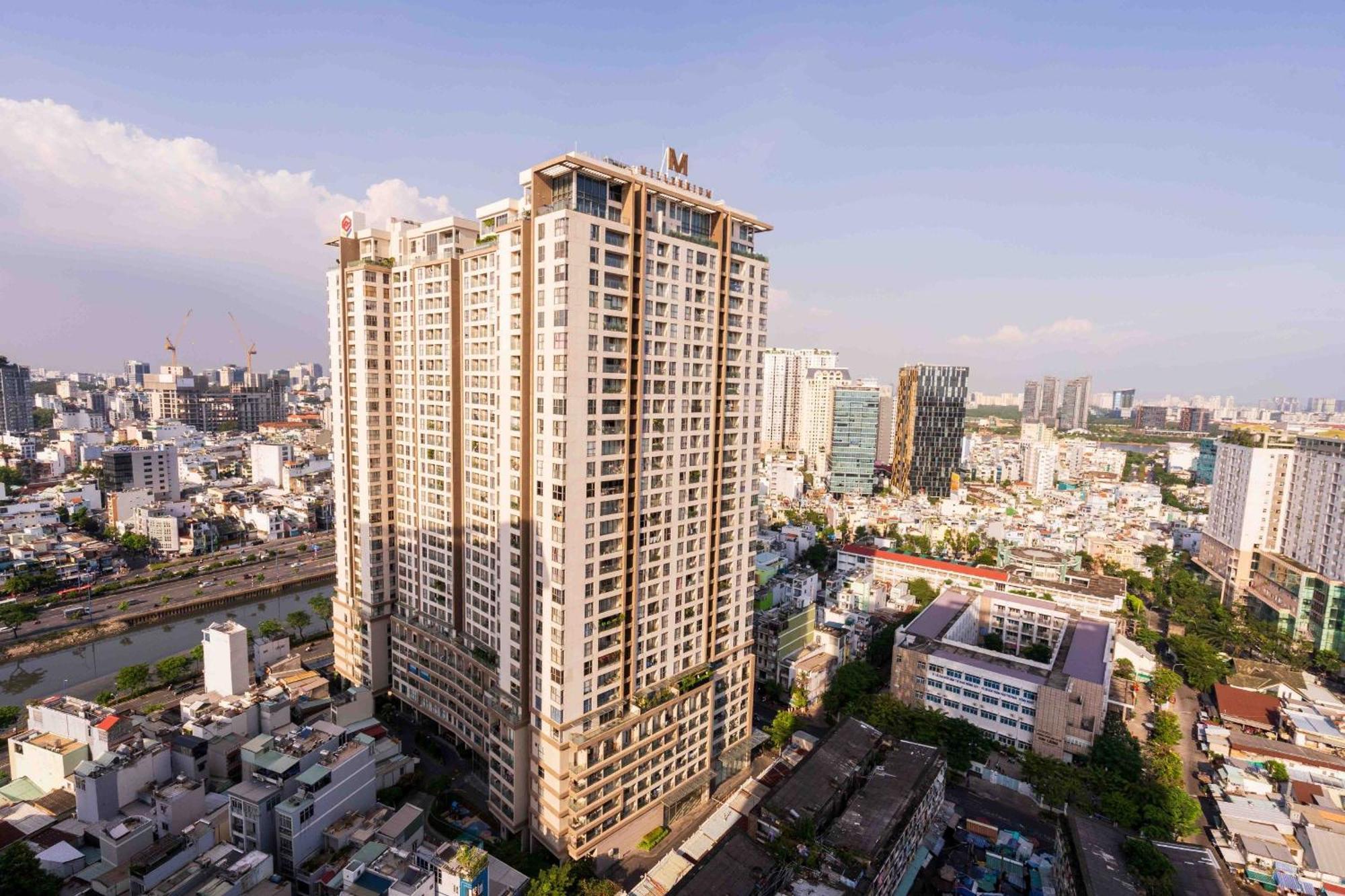 Lyn'S Home-River Gate- Pool- Gym-Pick Up Ho-Chi-Minh-Stadt Exterior foto