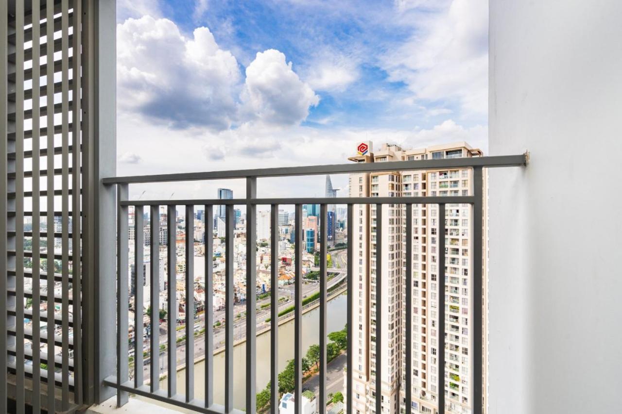 Lyn'S Home-River Gate- Pool- Gym-Pick Up Ho-Chi-Minh-Stadt Exterior foto